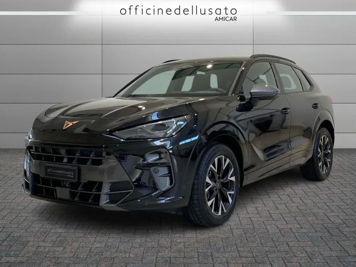 Cupra Terramar 1.5 hybrid 150cv