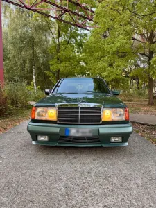 Mercedes-Benz Mercedes 220e, w124 Automatik, Klima, rest...