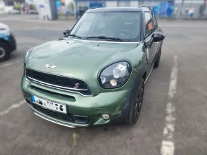 MINI Cooper S Countryman All4 Navi/Pano/Xenon/AHK/Shz