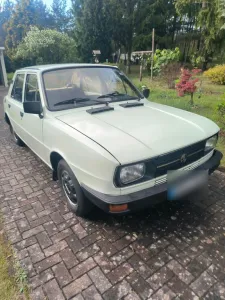 Skoda SKODA S105 H-Zulassung TÜV kein Rost