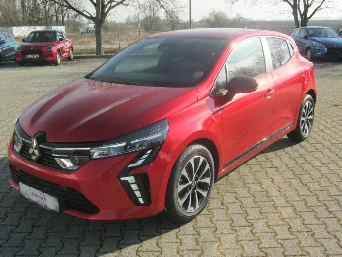 Mitsubishi Colt PLUS 1.0 T-Benziner 6-Gang
