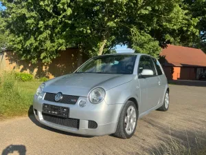 Volkswagen Lupo 1.6 GTI - 2. Hd.- Scheckheft -VW-Zertifikat