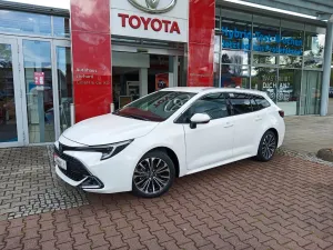 Toyota Corolla TS 1,8 Hybrid Team D *Smartphone*LED