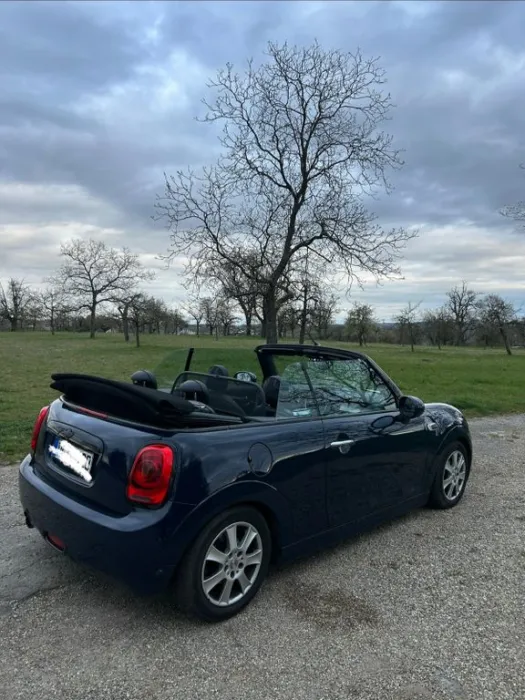 MINI Cooper Cabrio Cooper