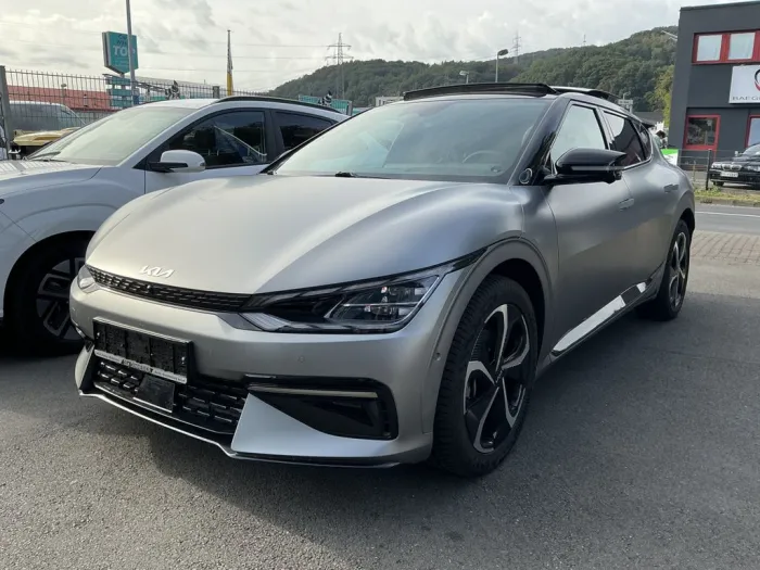 Kia EV6 GT-Line 4WD Pano Memory Meridian 360Cam ACC