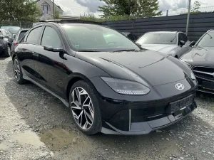 Hyundai Ioniq 6 Uniq Leder Pano Memory BOSE ACC LED 4WD