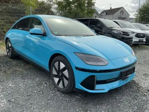 Hyundai Ioniq 6 Techniq 360Cam Navi HUD AHK ACC 