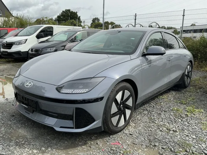 Hyundai Ioniq 6 Uniq Leder Memory BOSE 360Cam HUD ACC