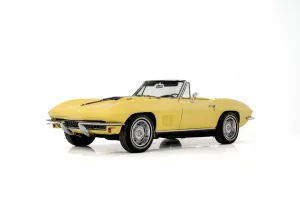 Chevrolet Corvette Sting Ray
