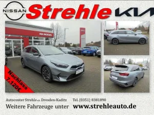 Kia Ceed SW / cee d SW 1.0T-GDI Nightline DCT7 100PS