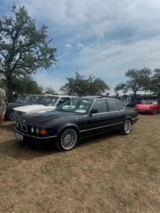 BMW e32 750i H Zulassung Rostfrei