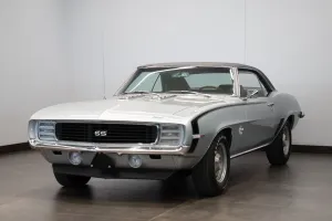 Chevrolet Camaro RS/SS 396