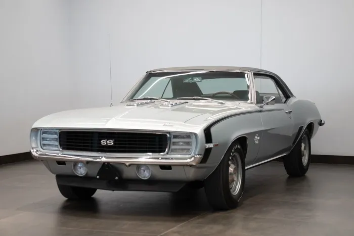 Chevrolet Camaro RS/SS 396