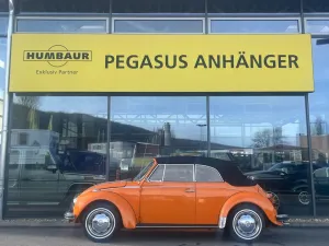 Volkswagen Käfer 1303 L Cabrio Oldtimer 60 PS H-Kennzeichen