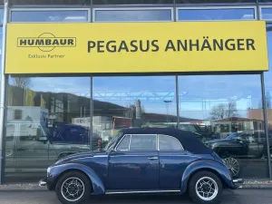 Volkswagen Käfer 1303  Cabrio Oldtimer HJS G-Kat TÜV 02/27