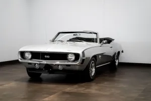 Chevrolet Camaro Convertible