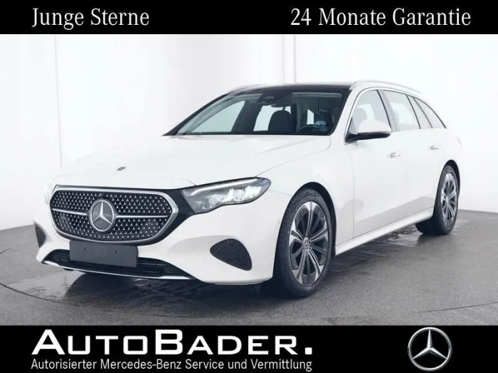 Mercedes-Benz E 220 d T AVANTGARDE Advanced PSD 19