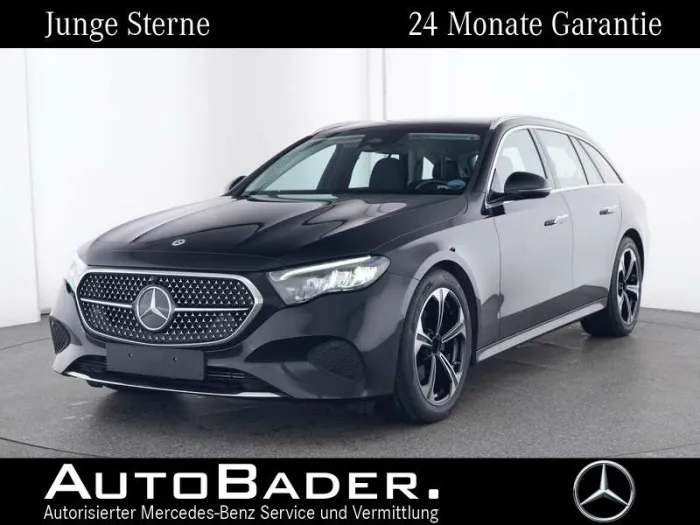Mercedes-Benz E 220 d T AVANTGARDE Advanced PSD 19
