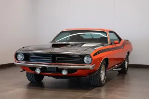 Plymouth AAR 'Cuda 340 Six Pack