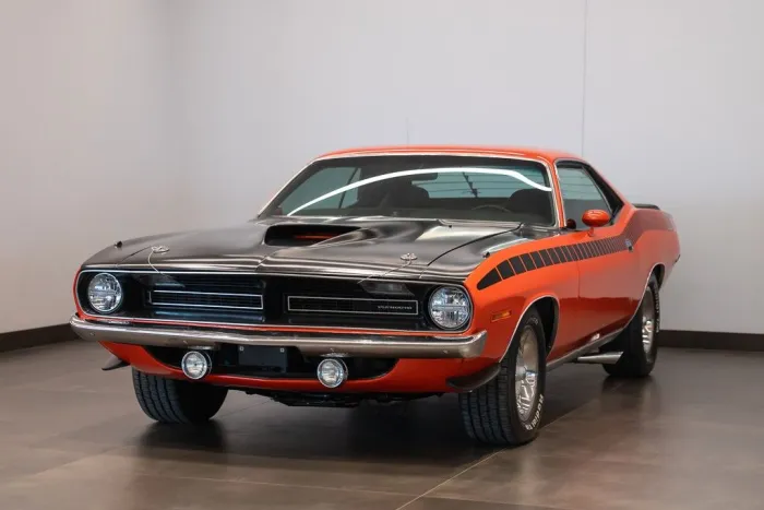 Plymouth AAR 'Cuda 340 Six Pack
