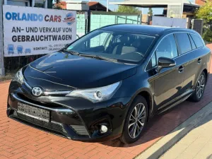 Toyota Avensis Sports Edition-S *Standheiz*Kamera*Autom