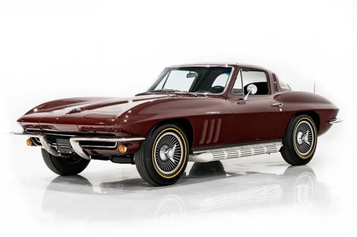 Chevrolet Corvette Sting Ray 327 Fuel Injection