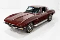 Chevrolet Corvette Sting Ray 327 Fuel Injection