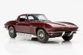 Chevrolet Corvette Sting Ray 327 Fuel Injection
