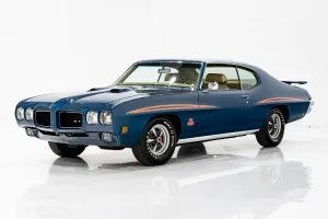 Pontiac GTO The Judge Ram Air III