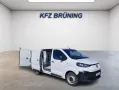 Fiat Scudo Serie 3 2.0 BlueHDi 180 AT L3 Navi Kamera 