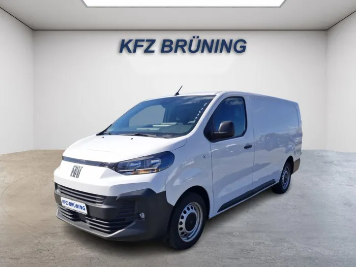 Fiat Scudo Serie 3 2.0 BlueHDi 180 AT L3 Navi Kamera 