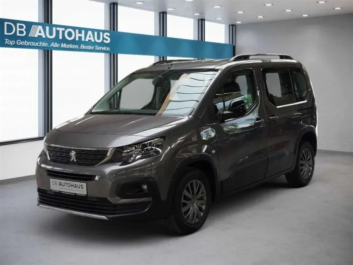 Peugeot Rifter Kombi Allure 1.2 PureTech Navi Sitzhz