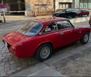 Alfa Romeo GTV