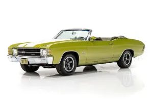 Chevrolet Chevelle SS 454 LS5