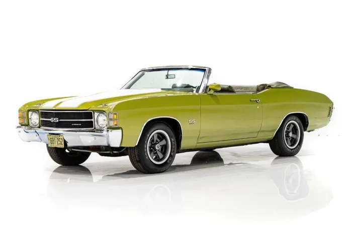 Chevrolet Chevelle SS 454 LS5