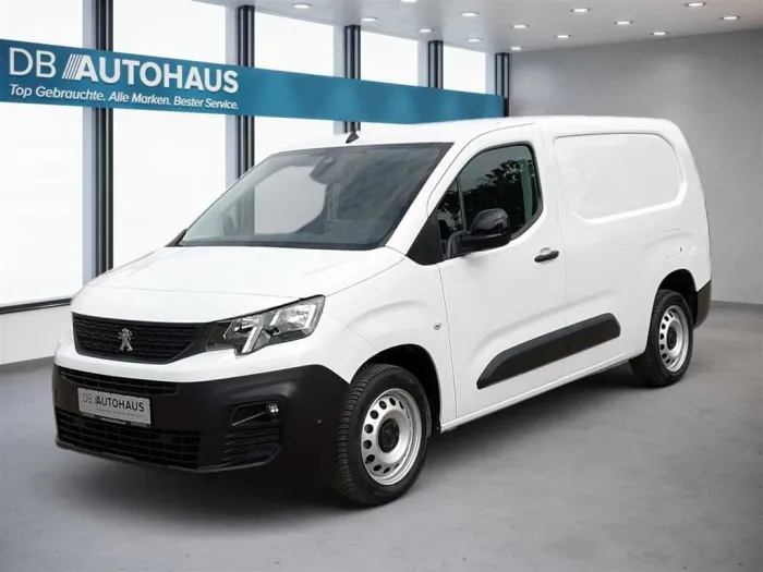 Peugeot Partner Kasten Premium 1.5 BlueHDI L2 Sortimo Na