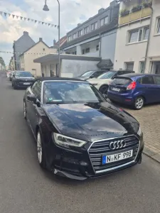 Audi Cabriolet