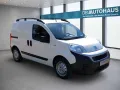 Fiat Fiorino Kasten SX 1.3 Multijet Sortimo Navi