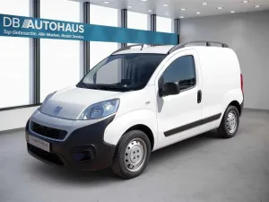 Fiat Fiorino Kasten SX 1.3 Multijet Sortimo Navi