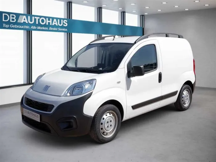Fiat Fiorino Kasten SX 1.3 Multijet Sortimo Navi