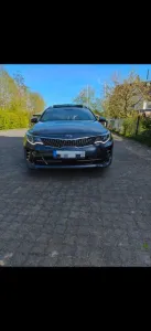 Kia Optima 1.7 CRDi DCT GT Line Sportswagon GT Line