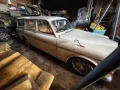 Volvo Amazon Kombi