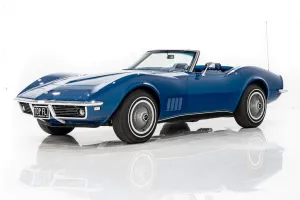 Chevrolet Corvette Convertible
