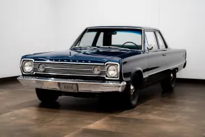 Plymouth Belvedere 426 Hemi