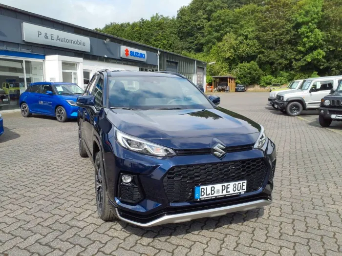 Suzuki Across 2,5 Plug-In Hybrid Comfort+ 4x4 *6 J.Gar.