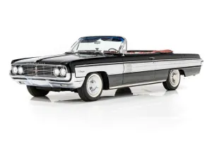 Oldsmobile Starfire Convertible