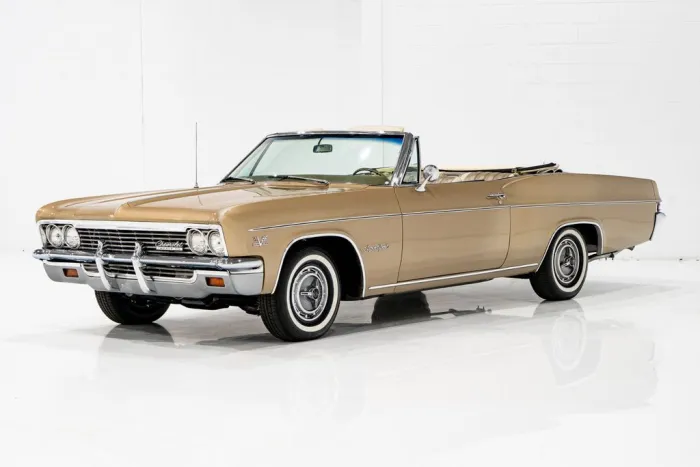 Chevrolet Impala 427 Convertible