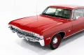 Chevrolet Impala L72 427/425 hp