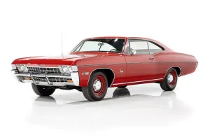 Chevrolet Impala L72 427/425 hp