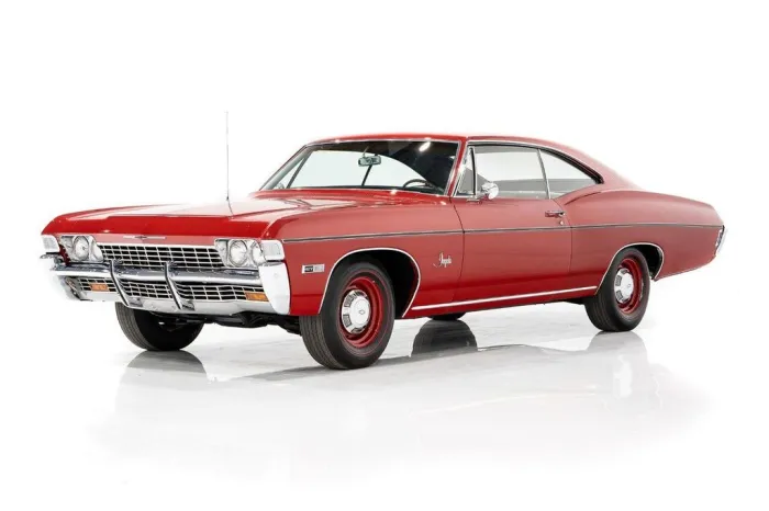 Chevrolet Impala L72 427/425 hp